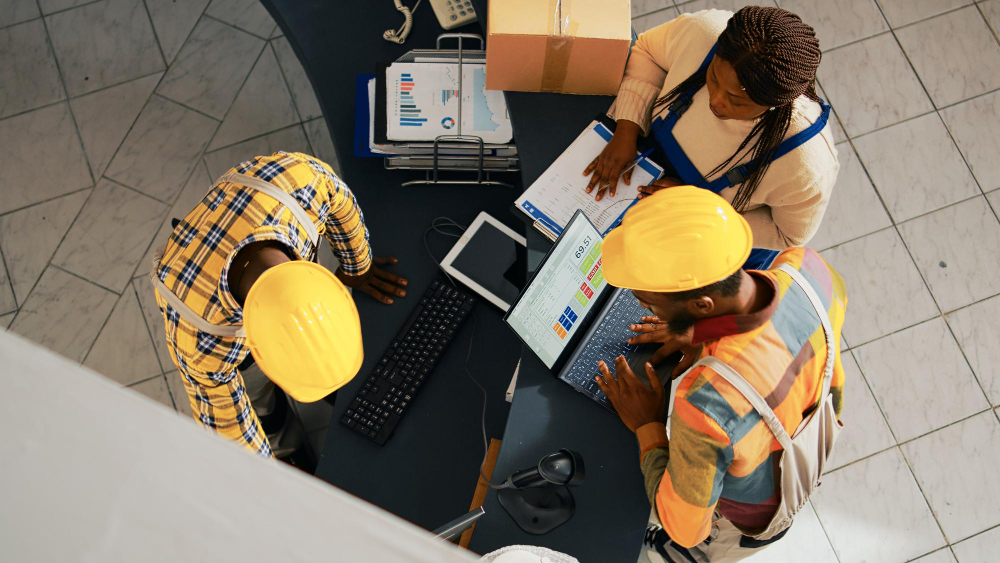 AA TRADING - Spécialiste en logistique minière en RDC